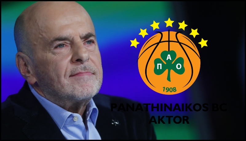 Αλαφούζος: Η ατάκα για τον μπασκετικό Παναθηναϊκό