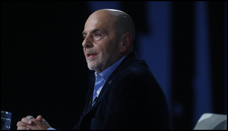 Αλαφούζος: «Η προσφορά μου στον Παναθηναϊκό είναι πως δεν υποβιβάστηκε στην Δ' Εθνική»