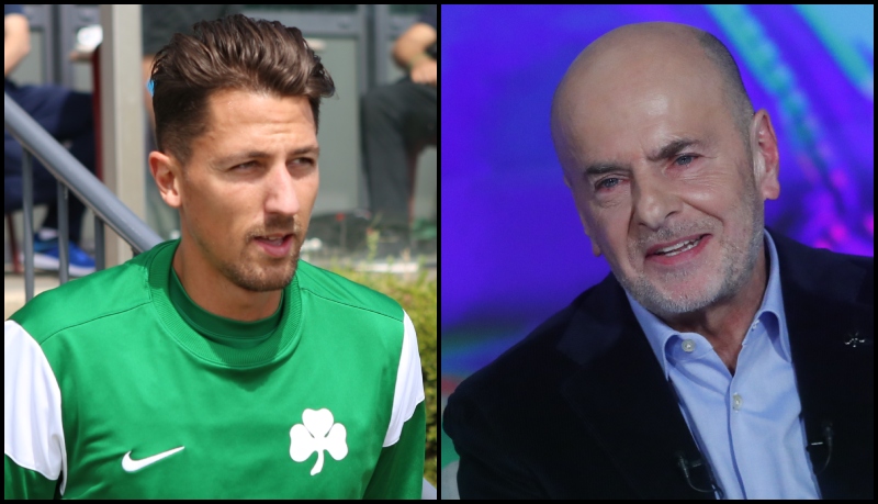 Αλαφούζος: Η απάντηση για το 2017 και τον Γενς Βέμερ