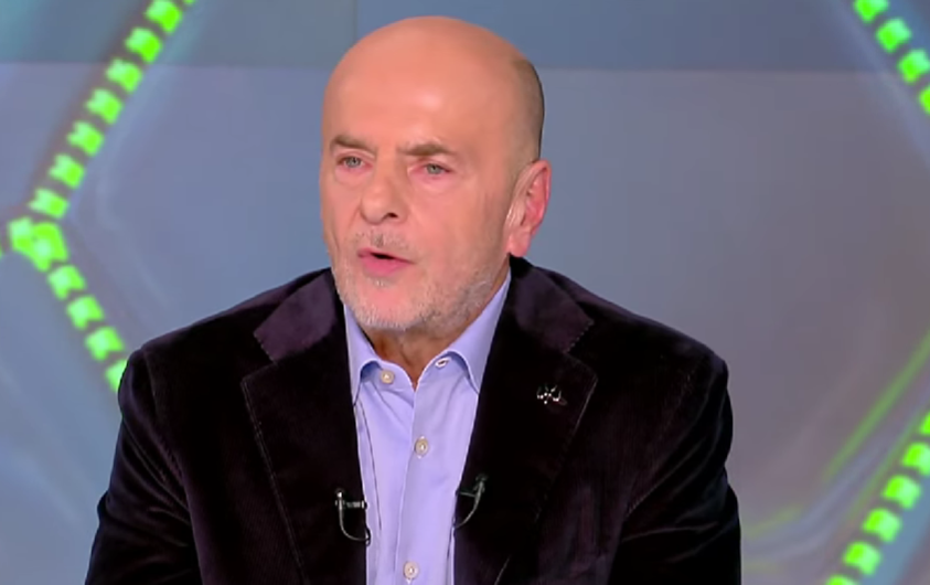 Αλαφούζος: «Γι΄αυτό ζήτησα από τον κ. Γιοβάνοβιτς να αποχωρήσει»