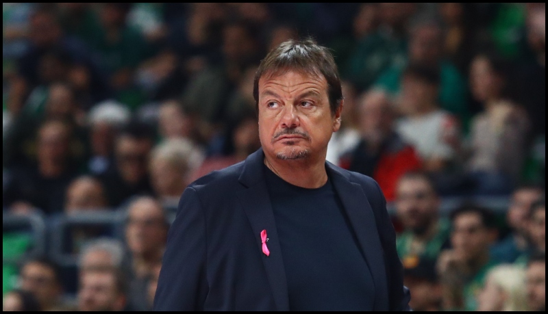 Ξέσπασμα Αταμάν στο ημίχρονο: «Αυτή δεν είναι επαγγελματική συμπεριφορά!»