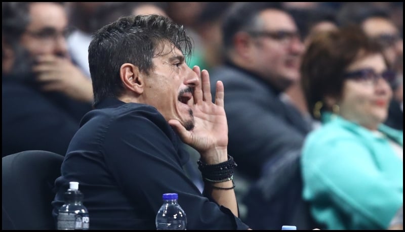 Μίχος: «Αυτοί θέλουν να αγοράσουν τον Παναθηναϊκό Aktor από τον Γιαννακόπουλο!»