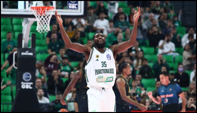 Φαρίντ: «Δεν σκέφτομαι την ηλικία μου, θέλω να παίζω μπάσκετ»