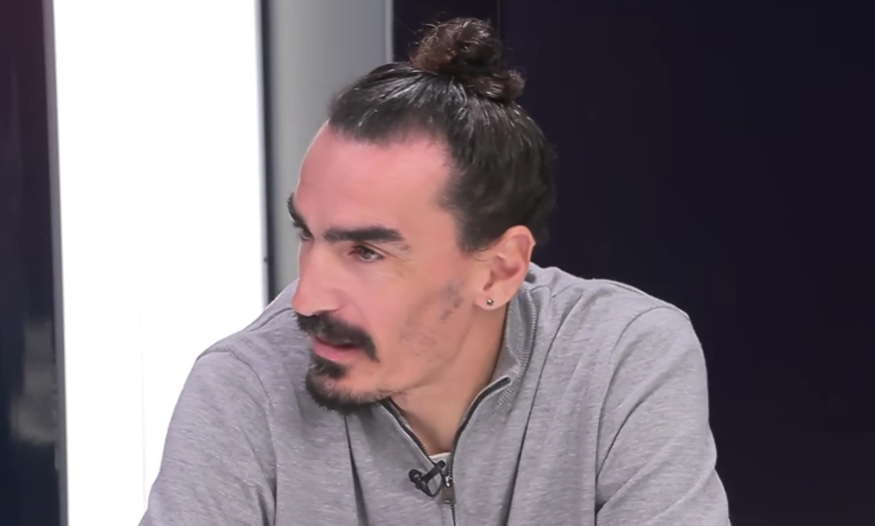 Χριστοδουλόπουλος: «Ο Αλαφούζος θέλει να δώσει όραμα και ελπίδα στον κόσμο» (vid)