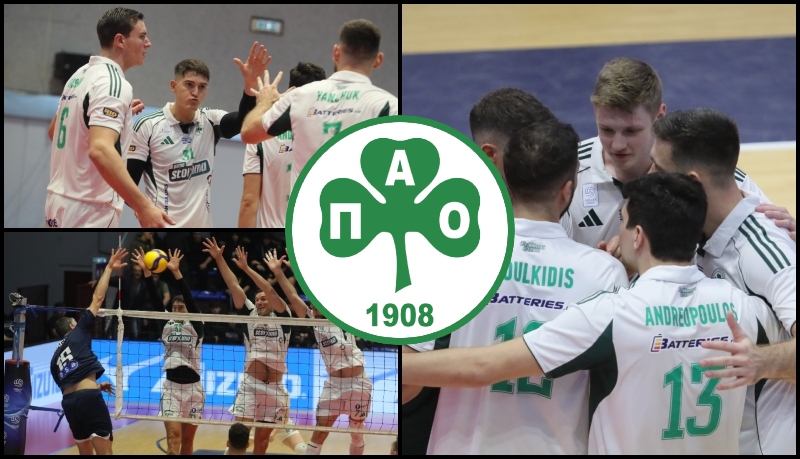 Άνετη... ανατροπή ο Παναθηναϊκός, παρέμεινε αήττητος! (vid)