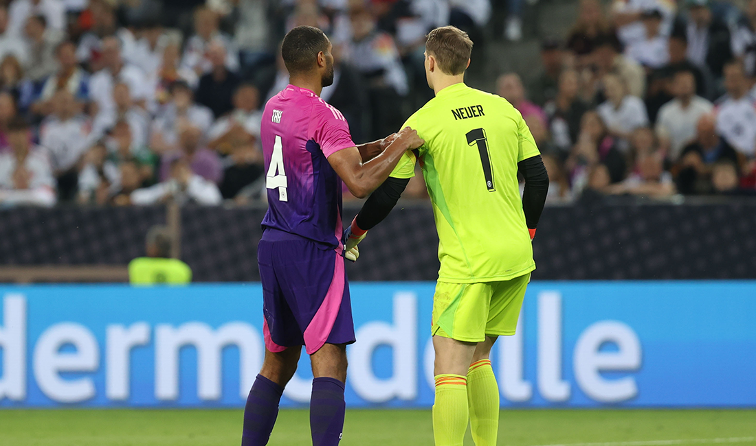 Γερμανία – Σλοβακία με «Ενισχυμένη» μάχη κορυφής και Βολτεμάντε