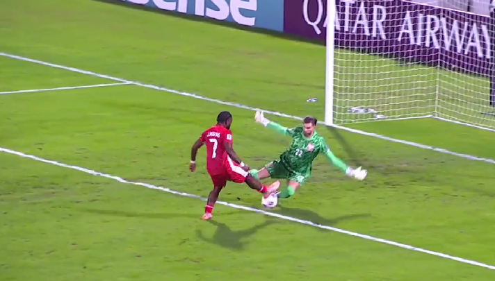 Μάλτα - Πολωνία: Το γκολ που δέχτηκε ο Ντραγκόφσκι από τον Καρντονά (vid)