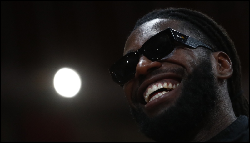 Λεσόρ: Αυτό εννοούσε ο Αταμάν με τη δήλωση για «πιθανό χειρουργείο στο τέλος της χρονιάς»