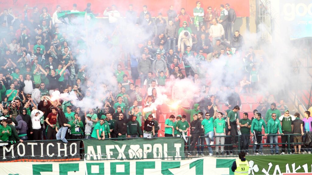 Με κόσμο ο Παναθηναϊκός - Τα εισιτήρια και οι τιμές με Πανσερραϊκό