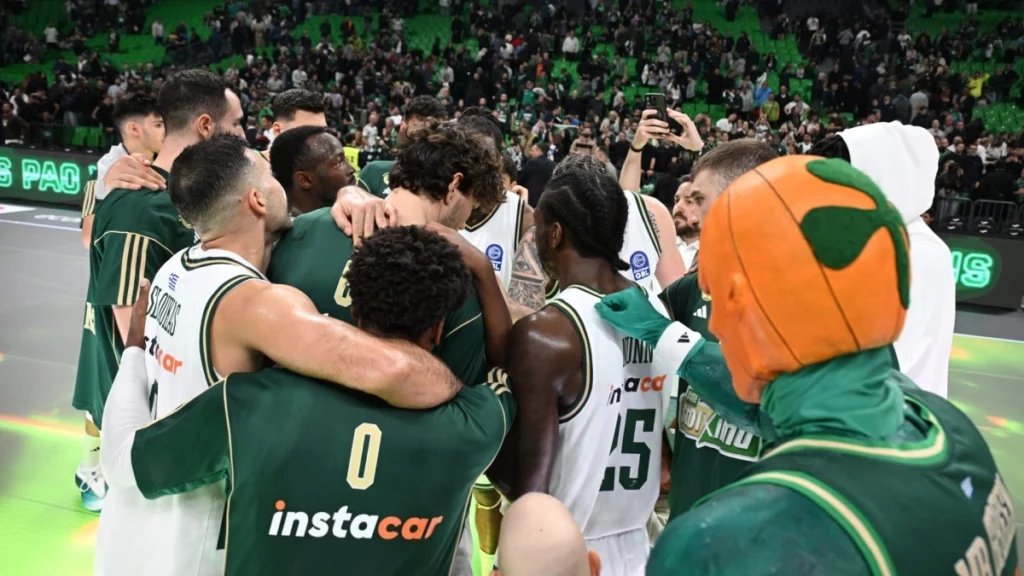 Παναθηναϊκός: Ο διάλογος Σορτς-Σλούκα και η νέα ομιλία του Ναν!