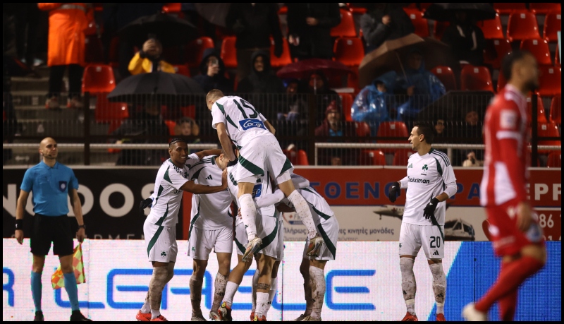 Παναθηναϊκός: Τόσα εισιτήρια εξασφάλισε για το «εκτός» με τον Πανσερραϊκό