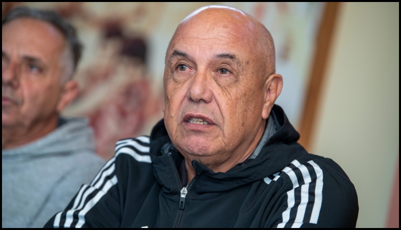 Επίσημο: Ανακοινώθηκε από ομάδα ο Χουάν Ραμόν Ρότσα