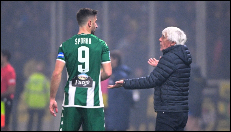 «Ο Γιοβάνοβιτς έγινε έξαλλος με τη μεταγραφή του Σπόραρ» (vid)