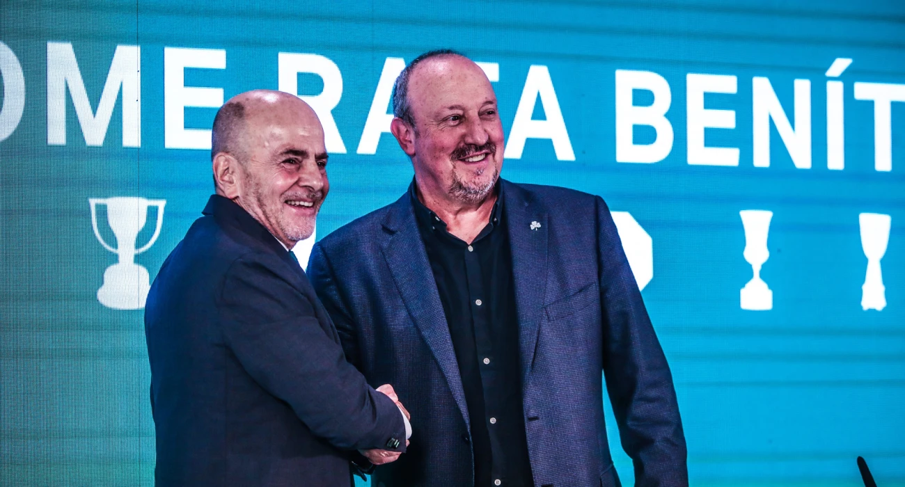 Παναθηναϊκός Το επόμενο πρόσωπο στην ΠΑΕ μετά τον Κορόνα