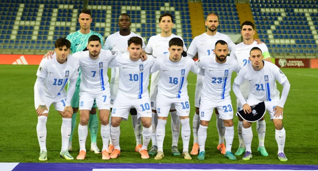 Επόμενος στόχος της Εθνικής το Nations League - Πότε αρχίζει και τα γκρουπ δυναμικότητας