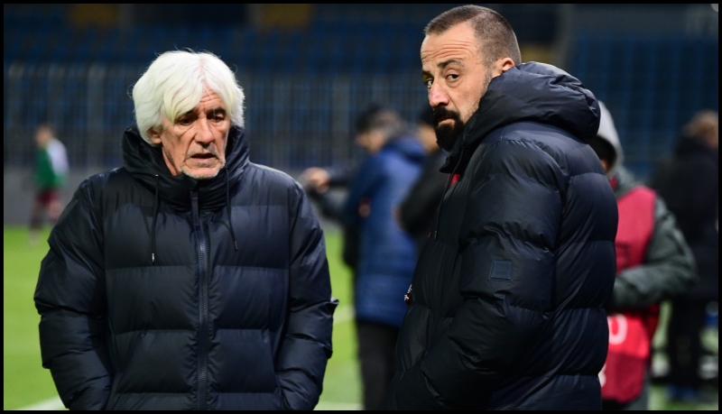 Γιοβάνοβιτς: «Θα είμαστε σε μεγάλη διοργάνωση, έχουμε ταλαντούχα ομάδα»