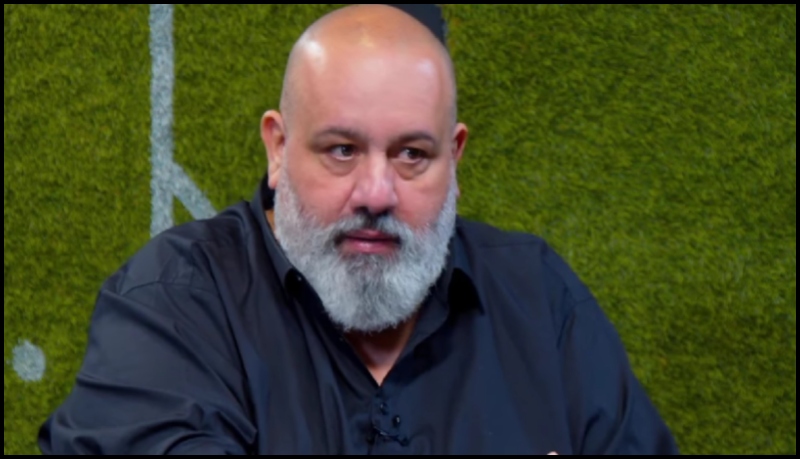 Καραπαπάς: «Αλαλούμ η συνέντευξη Αλαφούζου - Ο Τεττέη πήγε στους... σιχαμένους!» (vid)