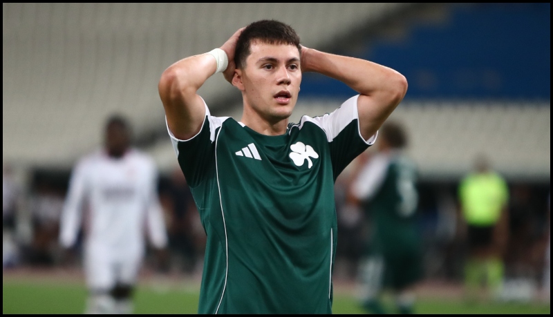 «Τράβηγμα στον προσαγωγό ο Πελίστρι»