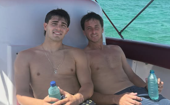 Ταμπόρδα: «Η ζωή είναι να μοιράζεσαι αγάπη» (pics)