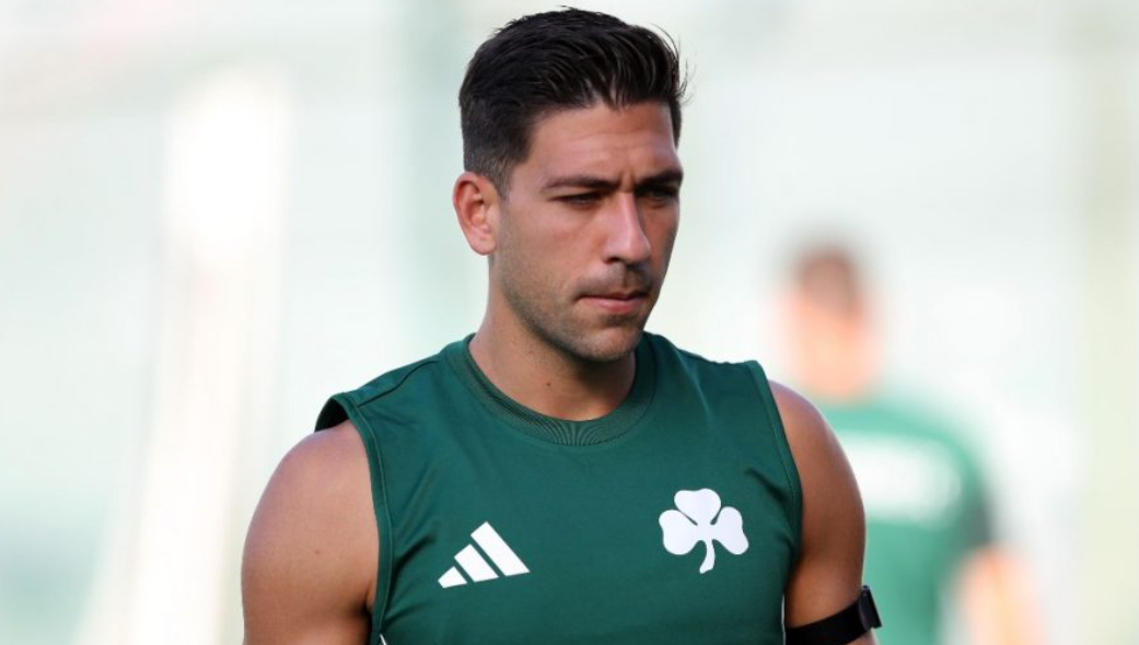 Παναθηναϊκός: Ενσωματώθηκε στο «Τριφύλλι» ο Μπακασέτας!