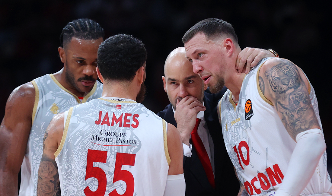 Βιλερμπάν – Μονακό με «μπουστάρισμα» σε πόντους & ασίστ