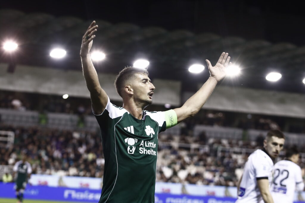 Παναθηναϊκός ενδεκάδα: Ο πιθανός αντι-Τζούρισιτς με Πανσερραϊκό