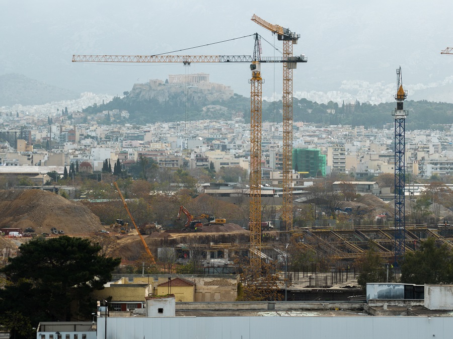 Βοτανικός: Στο φουλ οι μηχανές - Οι νέες φωτογραφίες από το γήπεδο (pics)