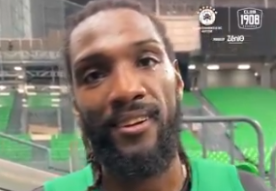 Φαρίντ: «Δεν με αποκαλούν τυχαία Manimal - Ανυπομονώ να δω τη Θύρα 13» (vid)