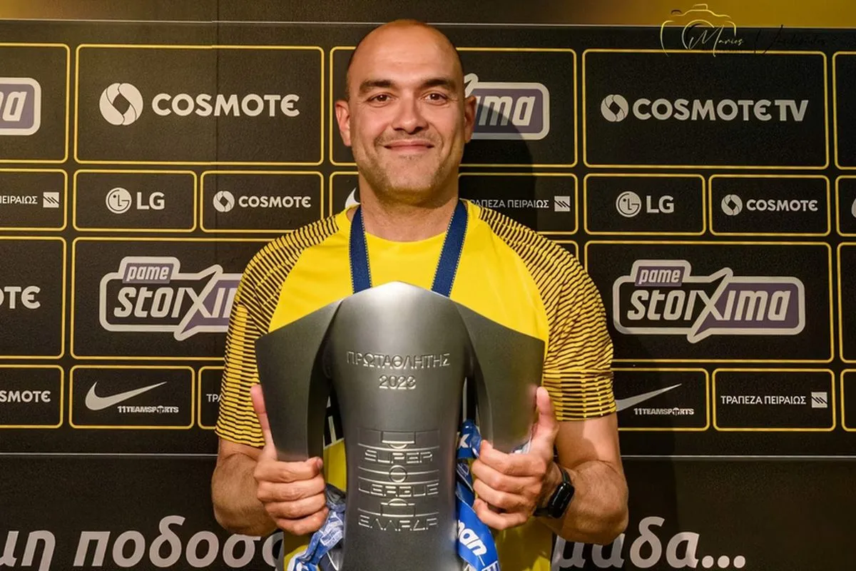 Από την ΑΕΚ στον Παναθηναϊκό ο Χάρης Λάλος