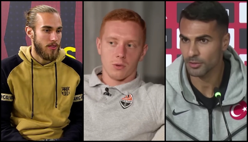 Πέντε δεξιά μπακ που μπορούν να έρθουν ως ελεύθεροι στον Παναθηναϊκό