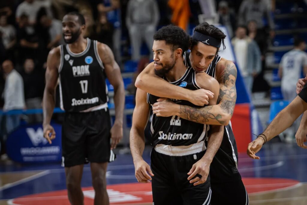 Απόλυτα «Ενισχυμένος» ο ΠΑΟΚ με Μπράουνσβαϊγκ