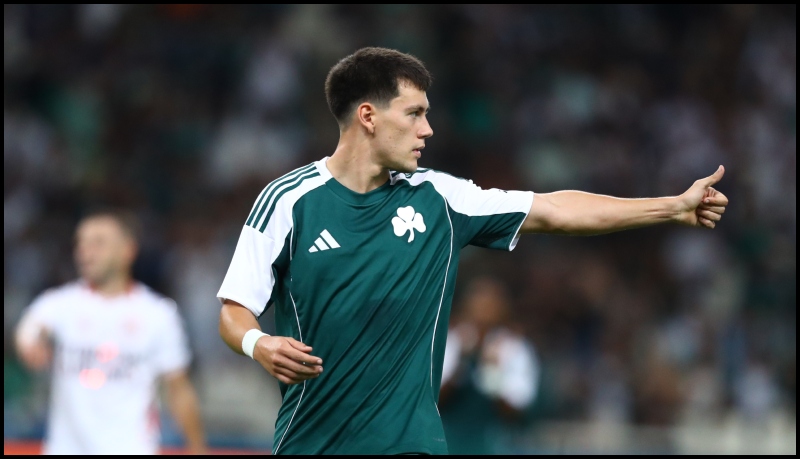 Παναθηναϊκός: Μαγνητική ο Πελίστρι - Τι έλεγε στο Κορωπί