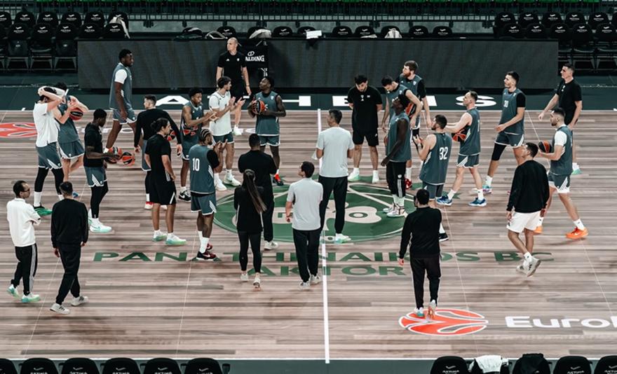 Ντουμπάι BC: Με σημαντικά προβλήματα κόντρα στον Παναθηναϊκό