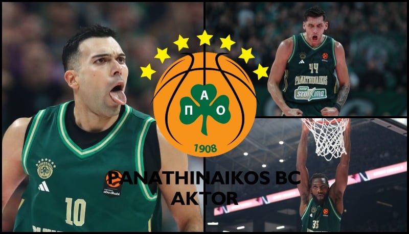 ΤΡΟΜΑΚΤΙΚΟΣ Παναθηναϊκός, νίκησε με 100αρα στην ΚΟΛΑΣΗ του ΟΑΚΑ!