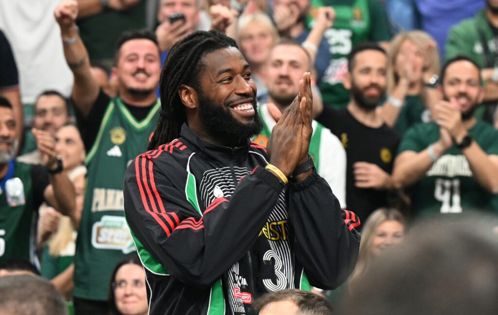 «Ώρα απόφασης για Λεσόρ, ενημερώνει επίσημα ο Παναθηναϊκός»