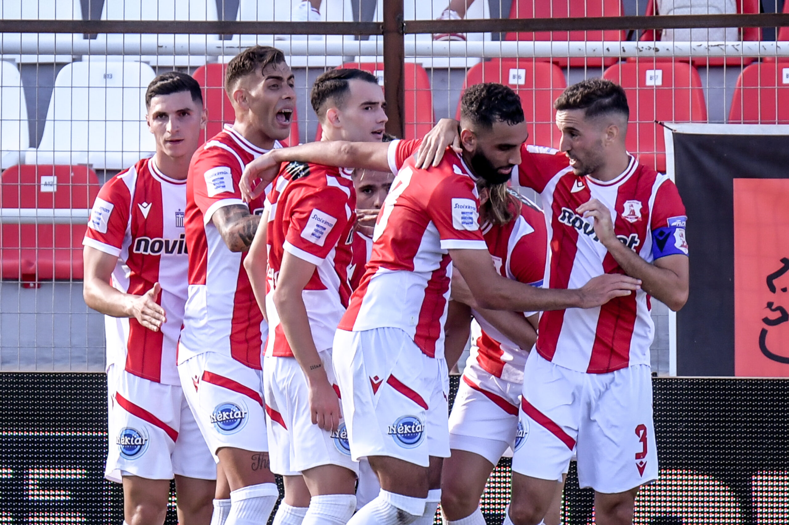 Πανσερραϊκός: Γεύμα συσπείρωσης πριν τον Παναθηναϊκό