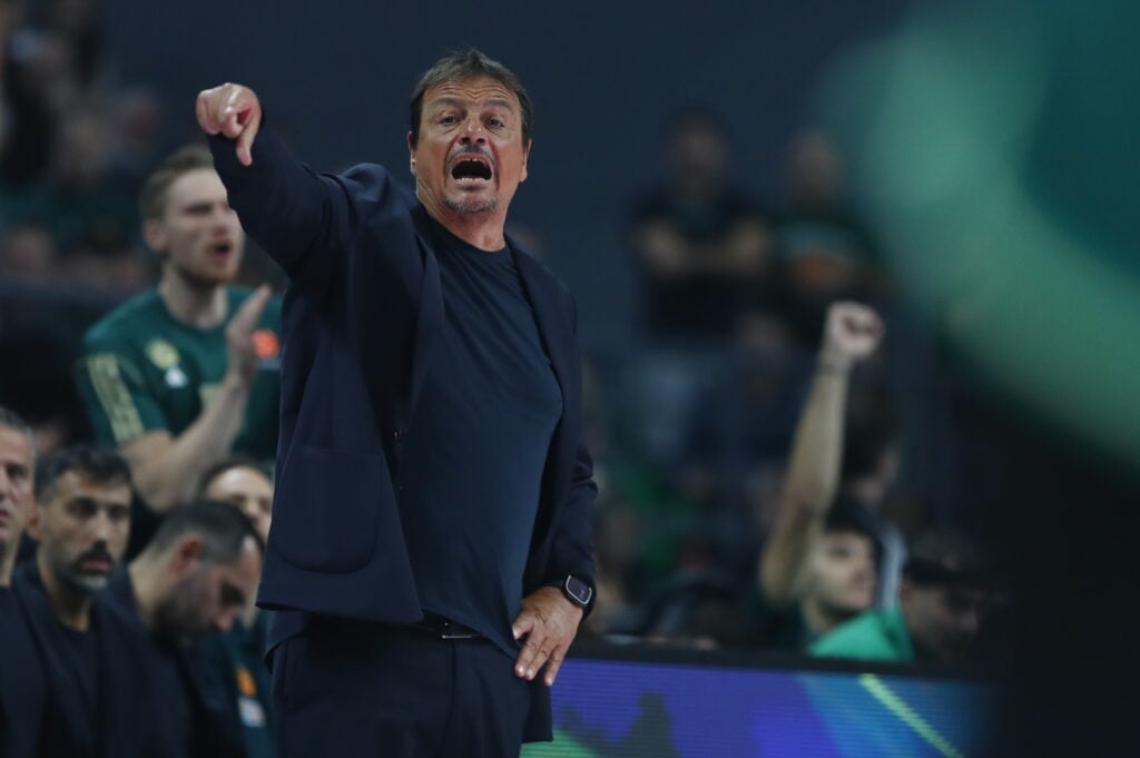 Αταμάν: «Χρειαζόμαστε ανταγωνισμό και μέσα στην ομάδα» - Οι δηλώσεις στη συν. Τυπου