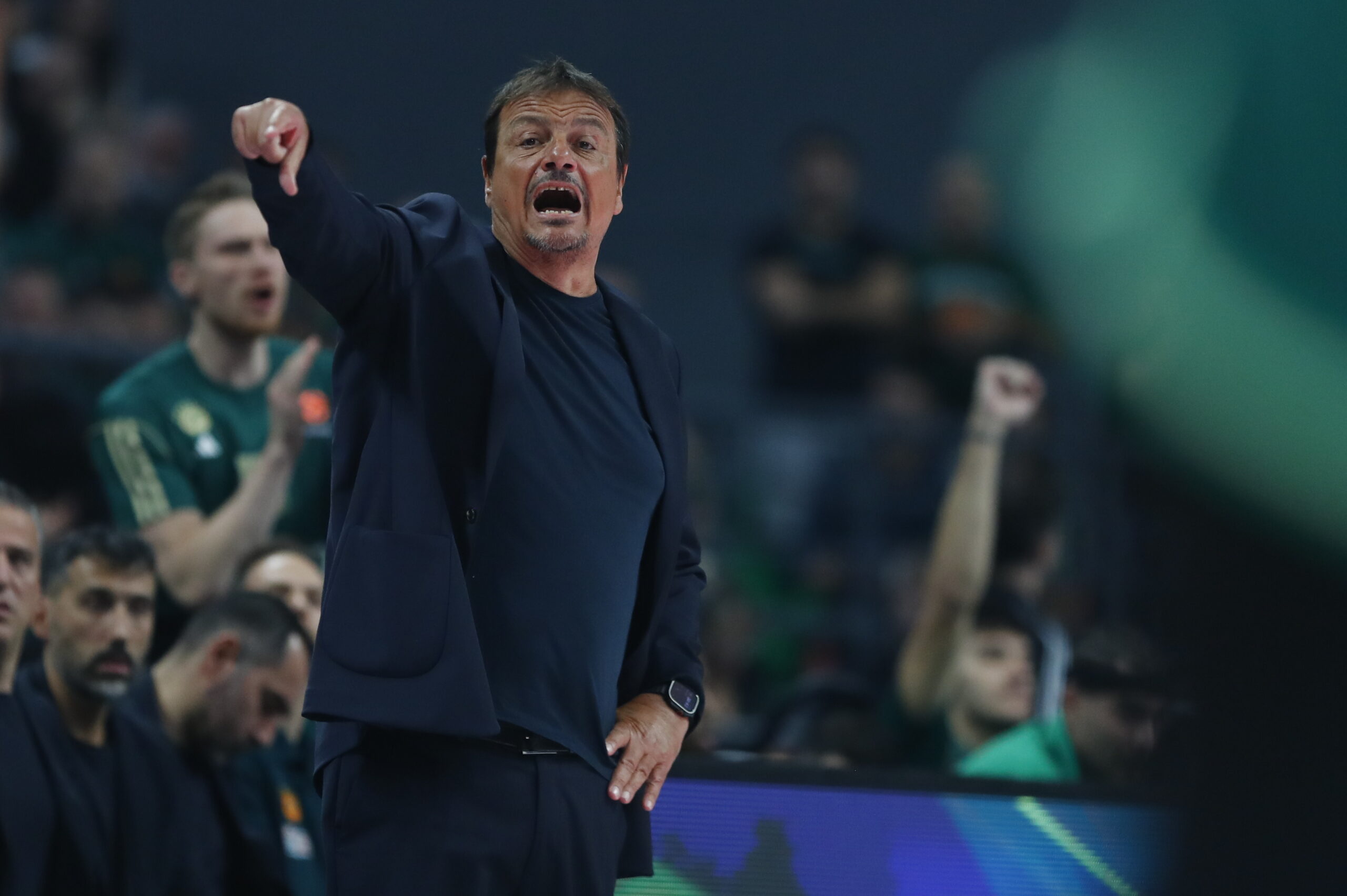 Αταμάν: «Χρειαζόμαστε ανταγωνισμό και μέσα στην ομάδα» - Οι δηλώσεις στη συν. Τυπου