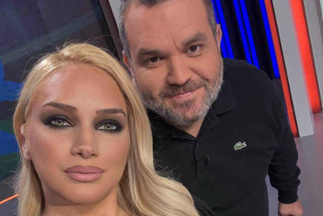 Έλβη Μιχαηλίδου: Η ανάρτηση για τον Λάμπρο Γκαραγκάνη μετά την... αποχώρηση (pic)