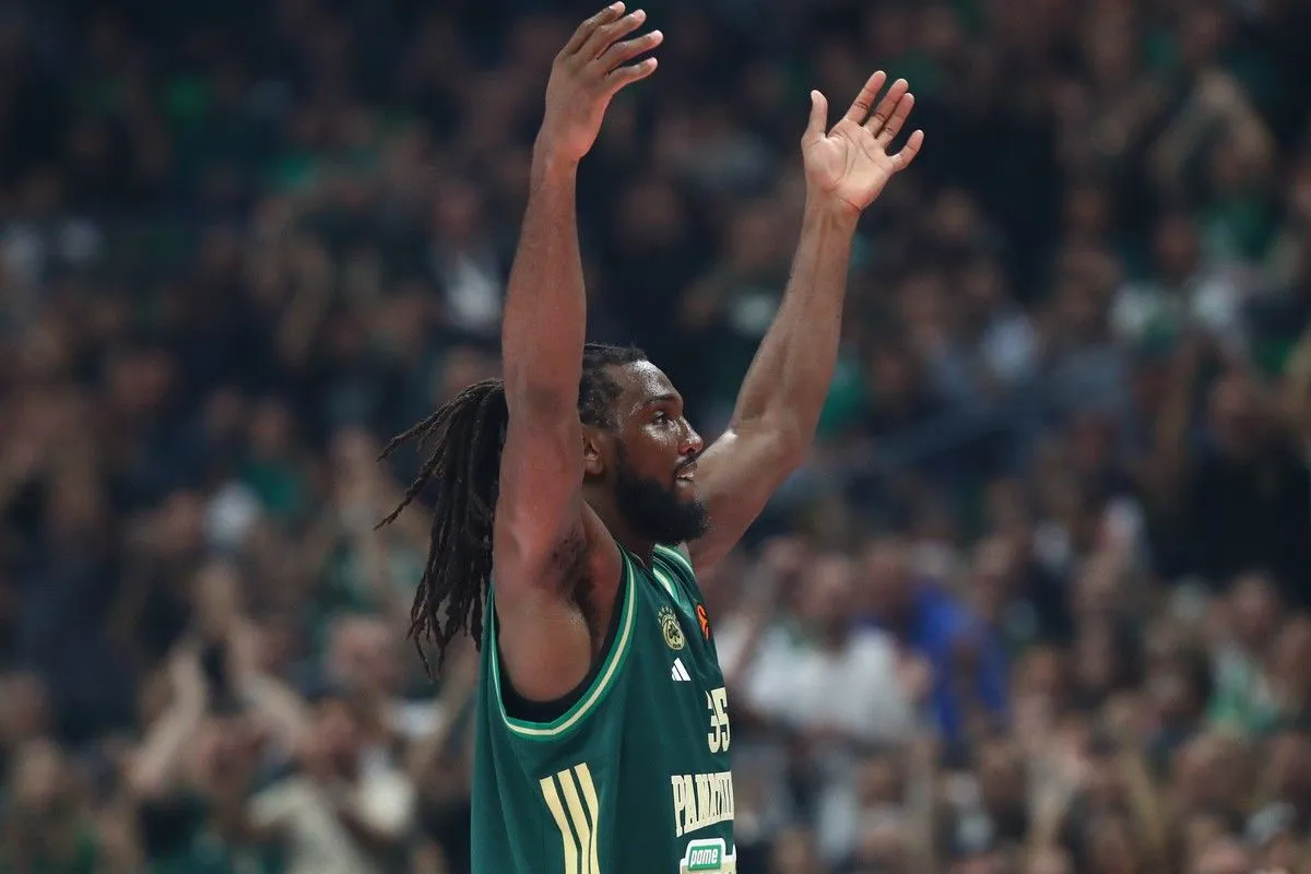 Φαρίντ: «Αδερφός μου ο Λεσόρ, ελπίζω να είμαστε μαζί σύντομα»