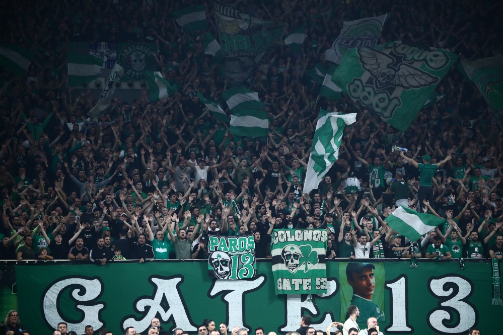 Θύρα 13: Το μήνυμα ενόψει Παναθηναϊκός- Ντουμπάι BC