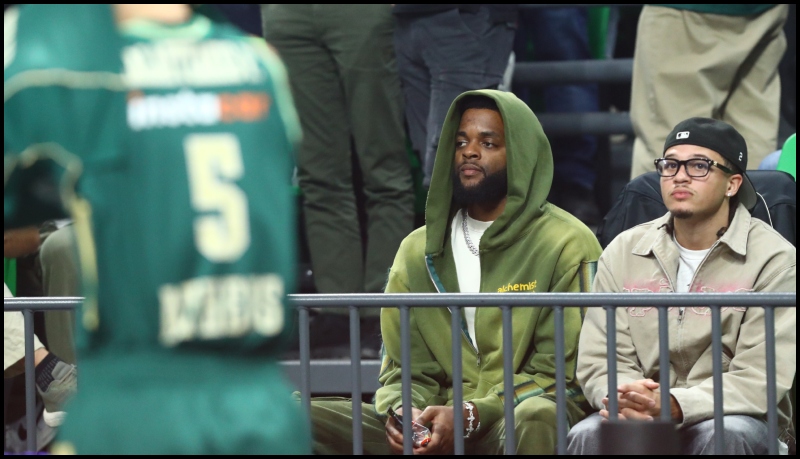 Παναθηναϊκός - Ντουμπάι BC: Βλέπει «Επτάστερο» ο Ντάριλ Μέικον