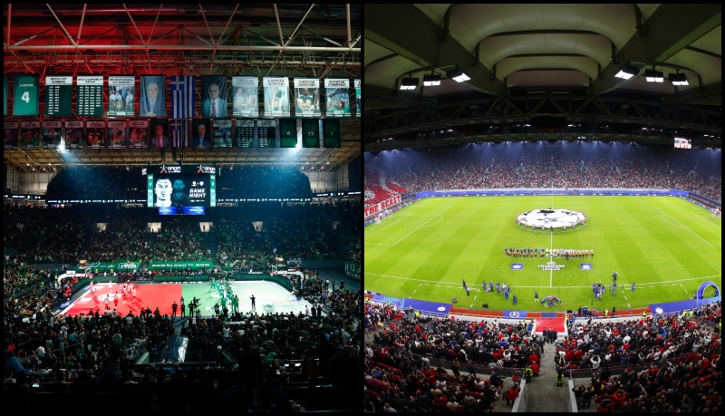 Τα «παραμύθια» του Ολυμπιακού για τους 220 χιλ. στην ουρά - Το ρεκόρ ο... Παναθηναϊκός!