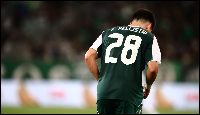 Παναθηναϊκός – Πελίστρι: Τέσσερις σοβαροί τραυματισμοί σε εννιά μήνες