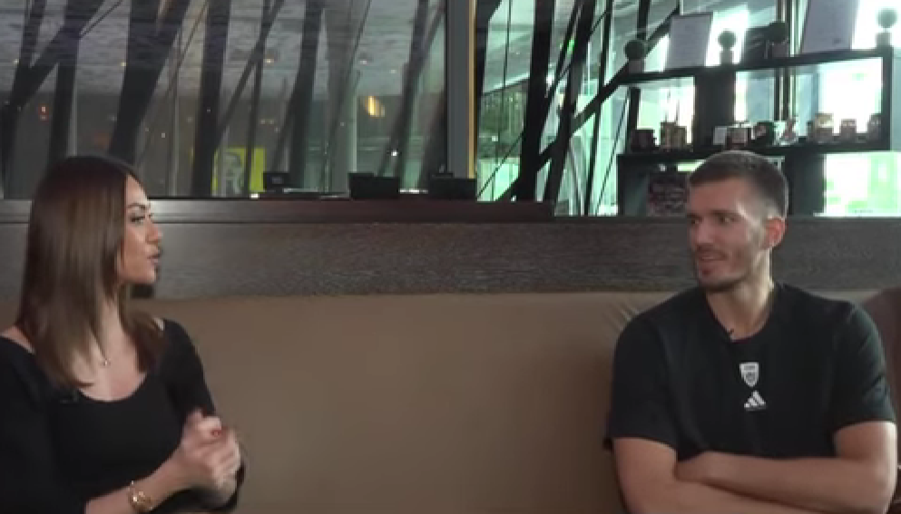 Πετρούσεφ: «Με όσα έγιναν στο ΣΕΦ μπορεί να είμαι ευπρόσδεκτος στο ΟΑΚΑ»