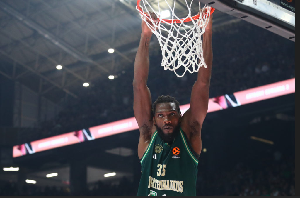 Οι πόντοι των παικτών μετά το Παναθηναϊκός - Ντουμπάι BC 103-82