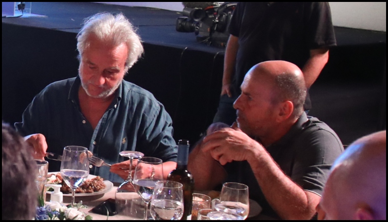 «Οι σχέσεις Αλαφούζου και Κομπότη - Γιατί έμενε στον Παναθηναϊκό ο Παπαδημητρίου» (vid)