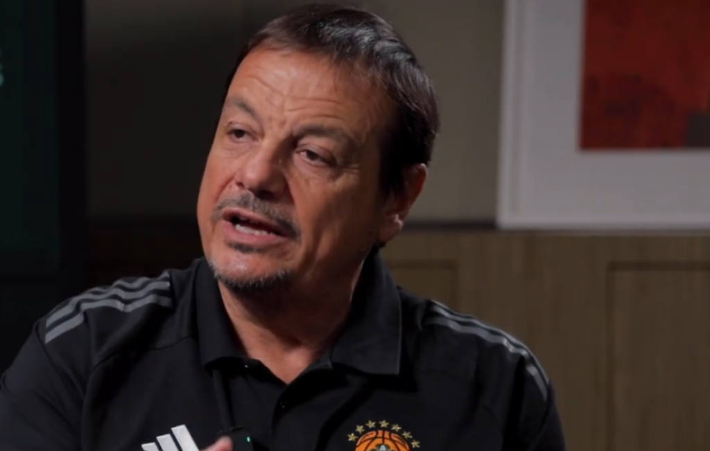 Αταμάν: «Το όνειρό μου είναι μια ακόμη Ευρωλίγκα με τον Παναθηναϊκό» (vid)