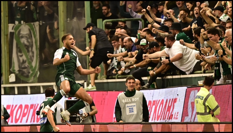 Παναθηναϊκός: «Φουλάρουν» οι Ντέσερς, Καλάμπρια και Κώτσιρας