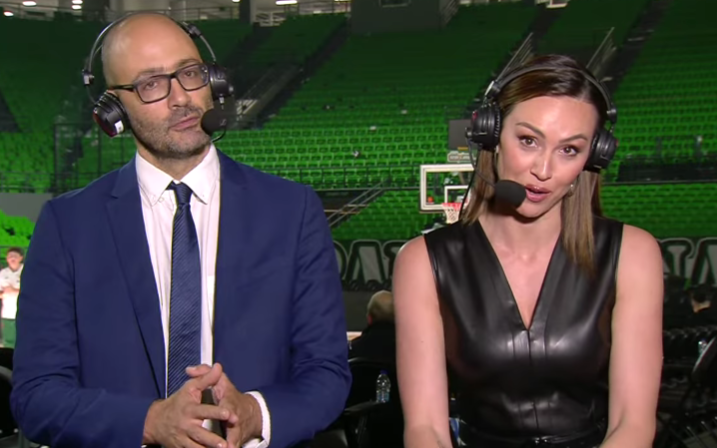 Δώρα Παντέλη: «Οι παίκτες του Παναθηναϊκού έγιναν πιο aggressive στο 3ο δεκάλεπτο» (vid)